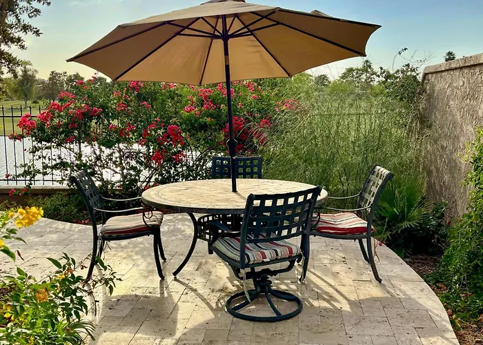 Mccormick Lakeside Retreat